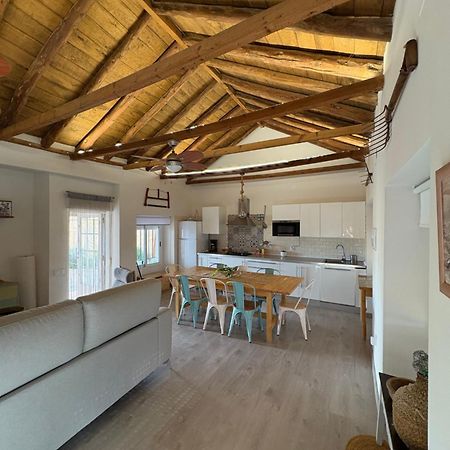 Casa Rural Valentina Almonacid de Toledo Esterno foto