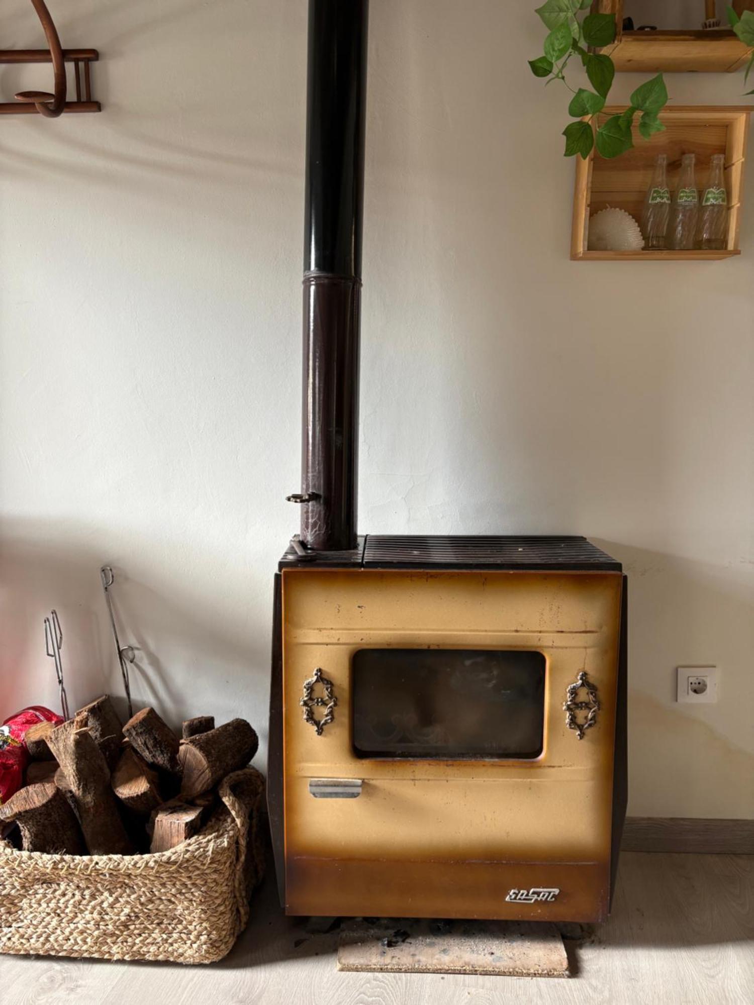 Casa Rural Valentina Almonacid de Toledo Esterno foto