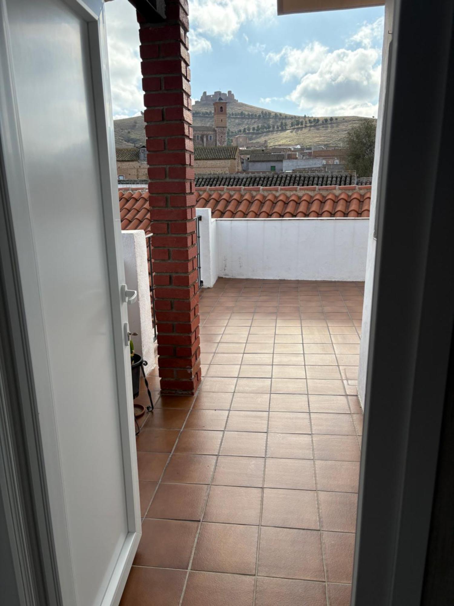 Casa Rural Valentina Almonacid de Toledo Esterno foto